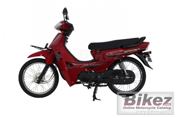 2012 Mondial Cup 100 SFC Basic X photo